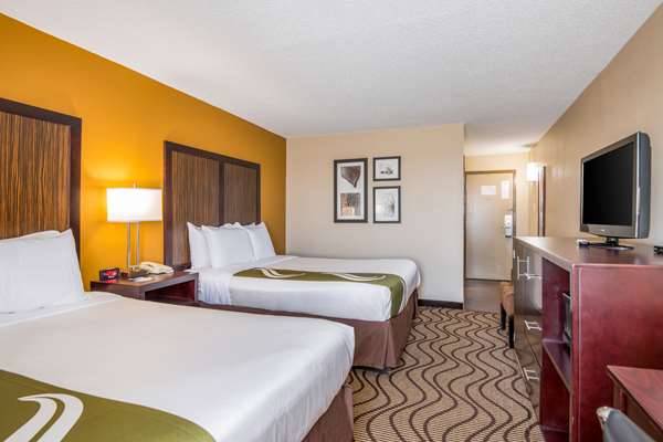  - Quality Inn Sweetwater - I-20, Exit 244