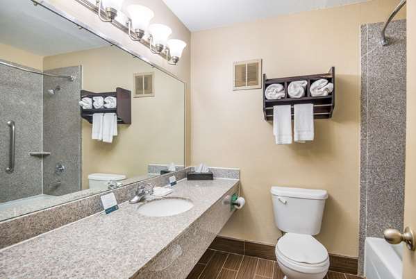  - Quality Inn Sweetwater - I-20, Exit 244