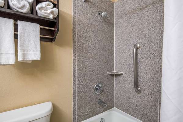  - Quality Inn Sweetwater - I-20, Exit 244