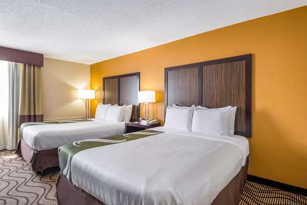  - Quality Inn Sweetwater - I-20, Exit 244