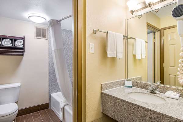  - Quality Inn Sweetwater - I-20, Exit 244