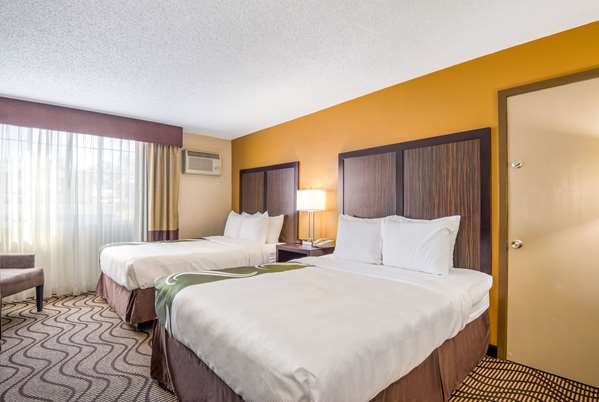  - Quality Inn Sweetwater - I-20, Exit 244