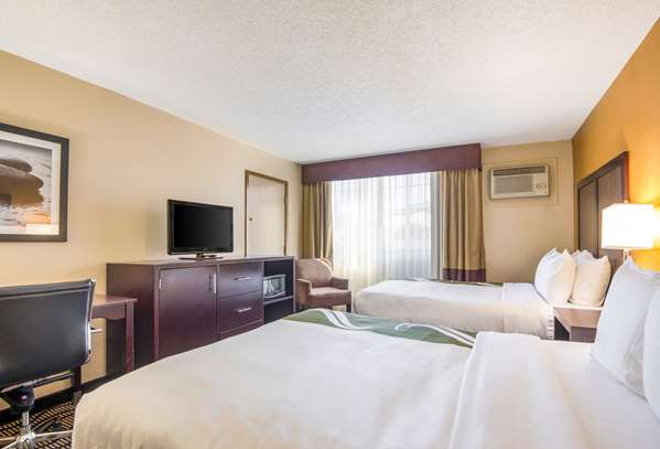 - Quality Inn Sweetwater - I-20, Exit 244