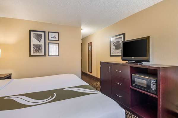  - Quality Inn Sweetwater - I-20, Exit 244