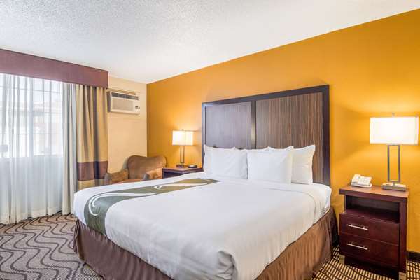  - Quality Inn Sweetwater - I-20, Exit 244