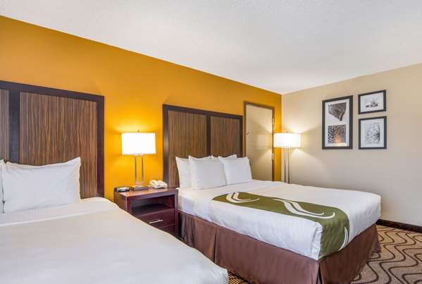  - Quality Inn Sweetwater - I-20, Exit 244