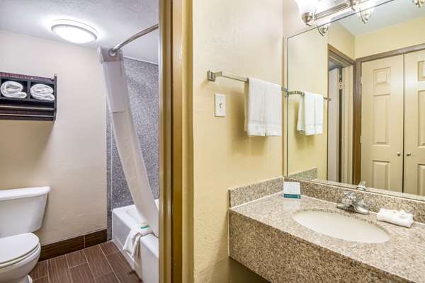  - Quality Inn Sweetwater - I-20, Exit 244