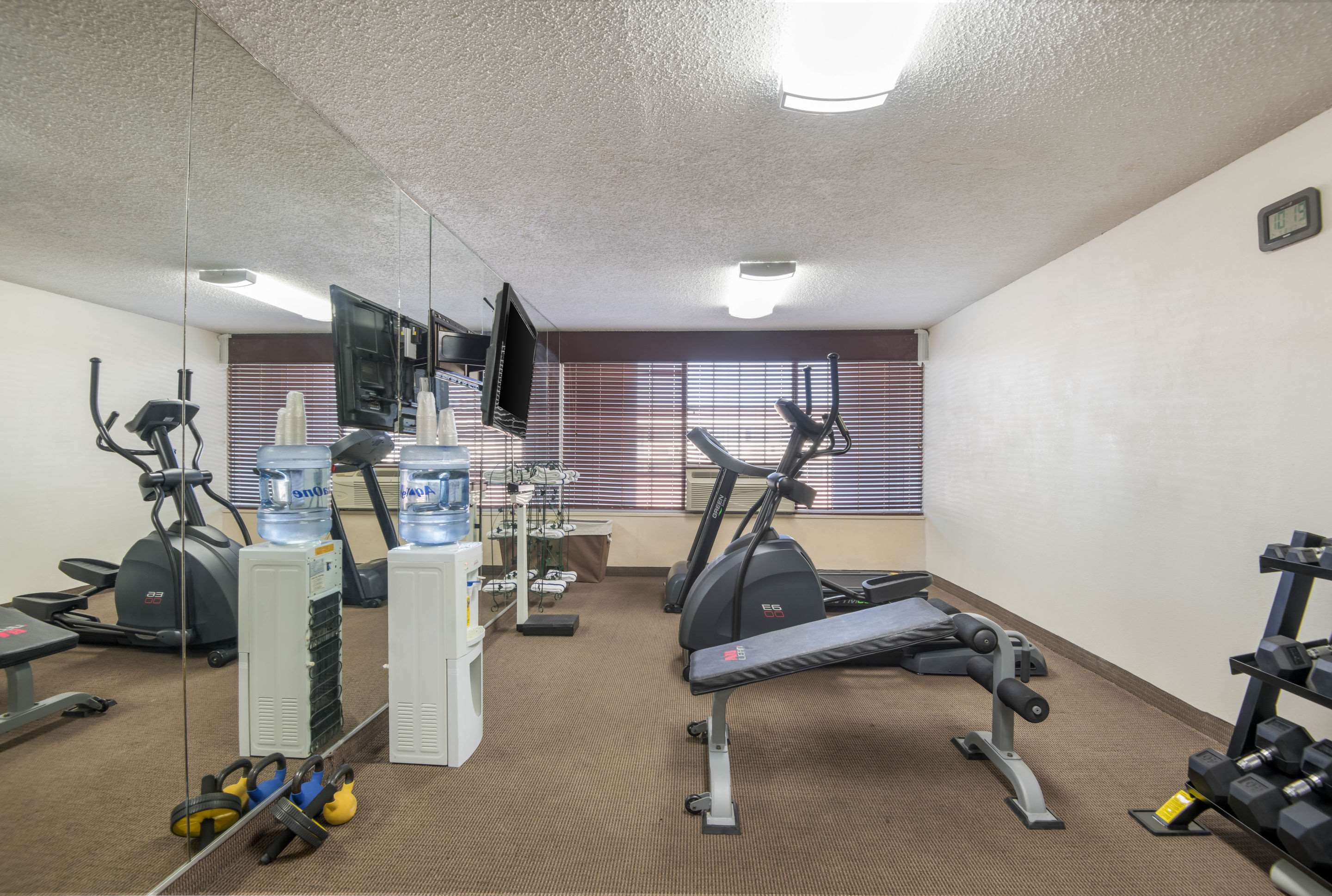 Exercise room