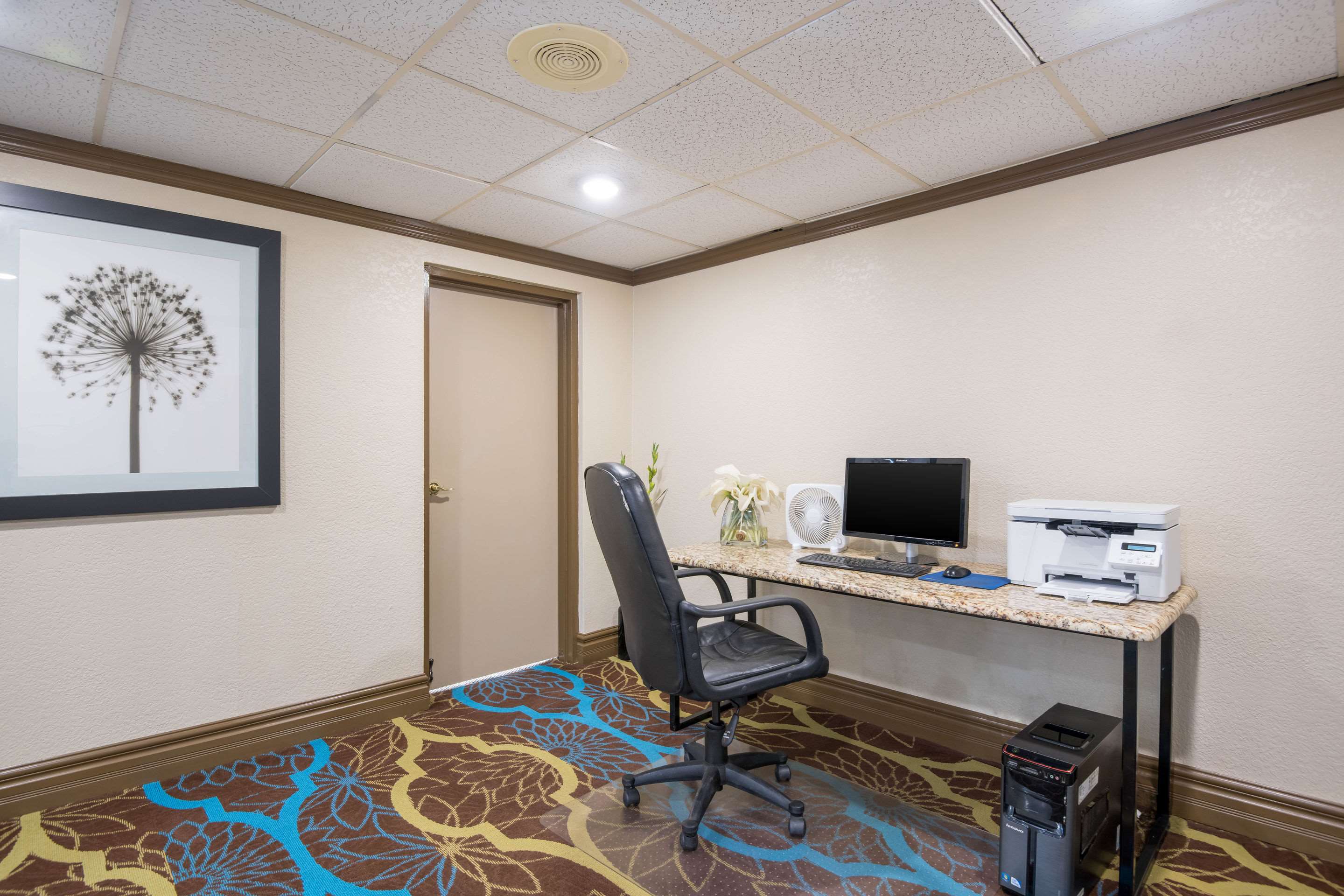 Business center