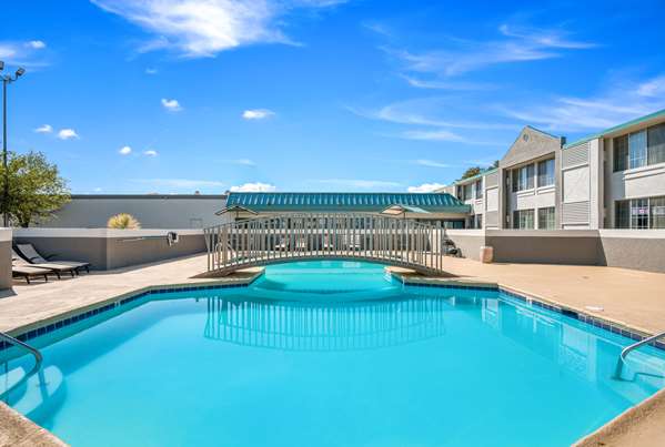 Pool - Quality Inn Sweetwater - I-20, Exit 244
