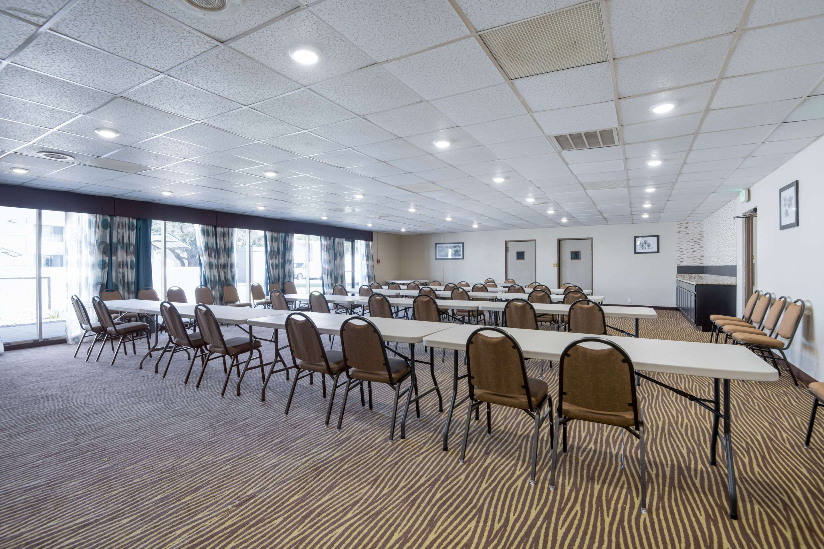 Event space