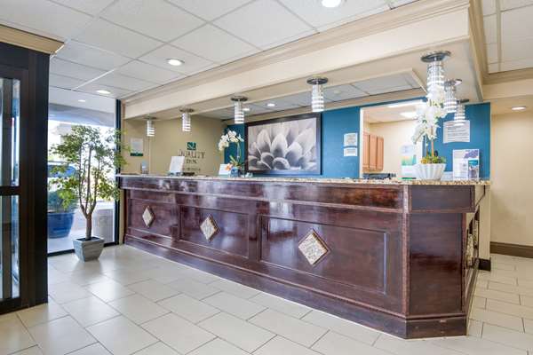  - Quality Inn Sweetwater - I-20, Exit 244