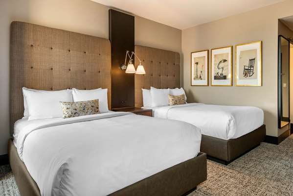  - Cambria Hotel & Convention Center Downtown Houston - I-69, Exits 130 & 131