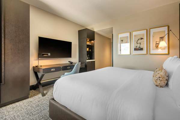 Suite - Cambria Hotel & Convention Center Downtown Houston - I-69, Exits 130 & 131