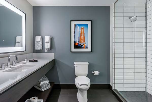  - Cambria Hotel & Convention Center Downtown Houston - I-69, Exits 130 & 131