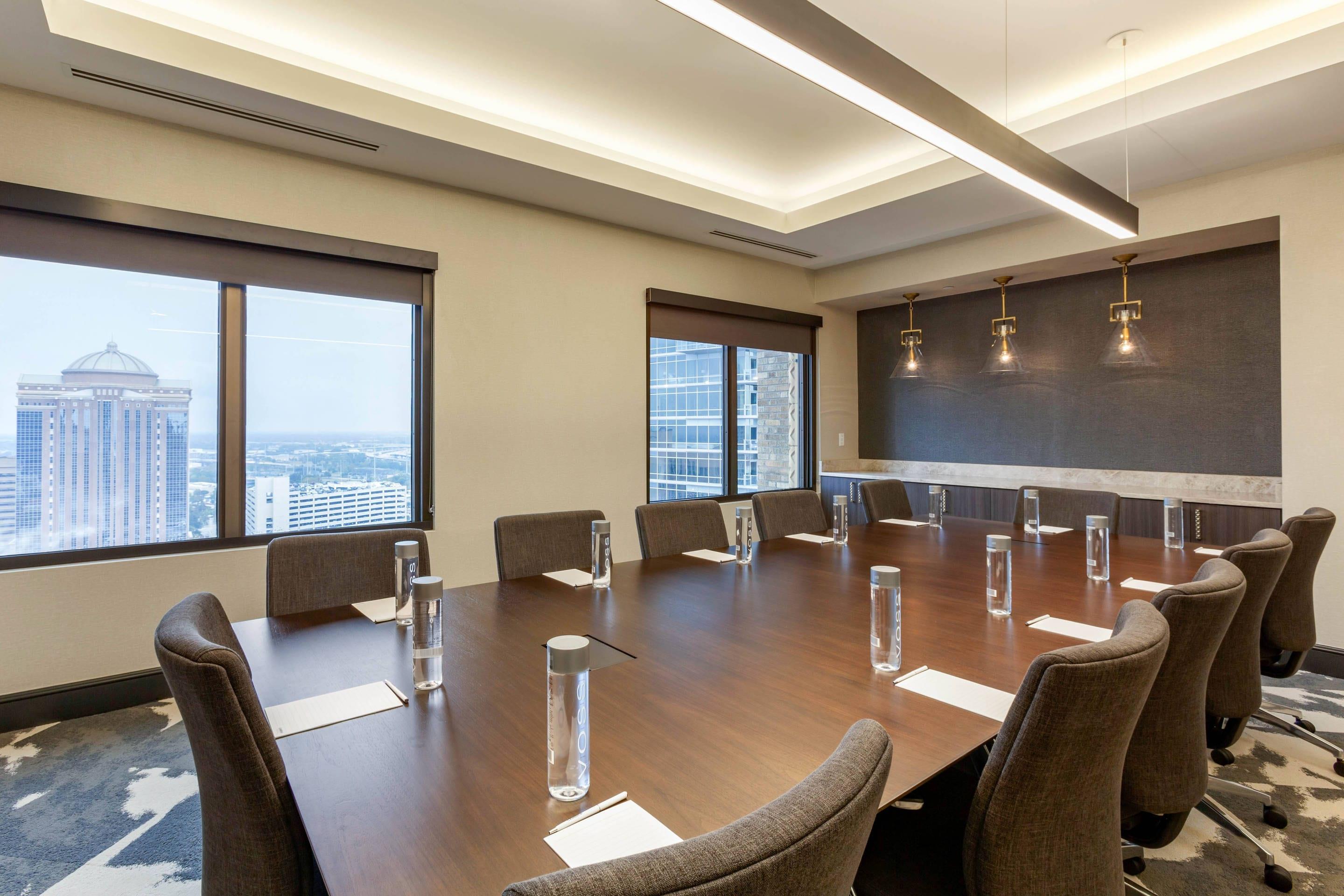 Conference Room | Cambria Hotel Houston Downtown Convention Center