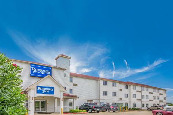 Exterior view - Rodeway Inn & Suites Port Arthur