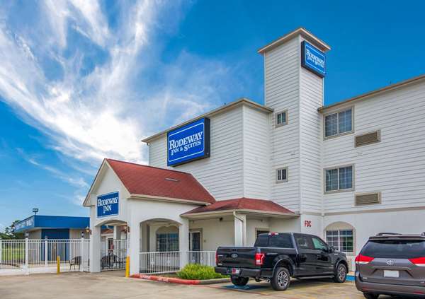 Exterior view - Rodeway Inn & Suites Port Arthur