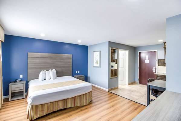 Suite - Rodeway Inn & Suites Port Arthur