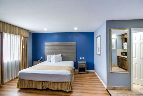 Suite - Rodeway Inn & Suites Port Arthur