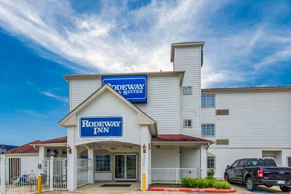 Exterior view - Rodeway Inn & Suites Port Arthur