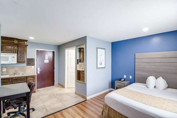 Suite - Rodeway Inn & Suites Port Arthur