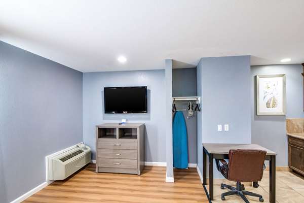 Suite - Rodeway Inn & Suites Port Arthur