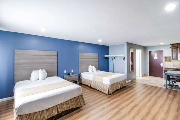 Suite - Rodeway Inn & Suites Port Arthur