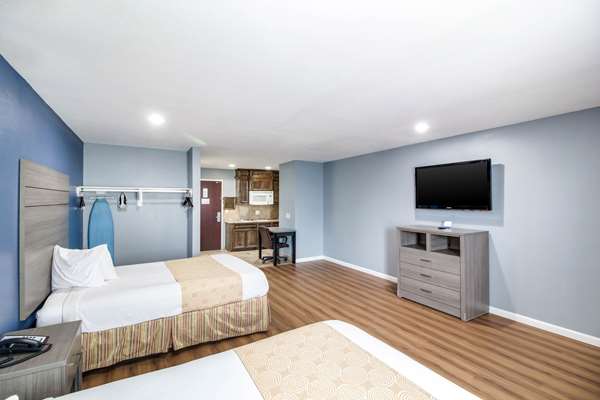 Suite - Rodeway Inn & Suites Port Arthur