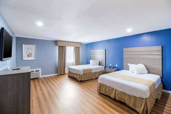 Suite - Rodeway Inn & Suites Port Arthur