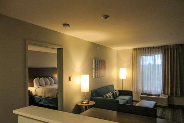 Suite - MainStay Suites Spokane - I-90, Exit 276