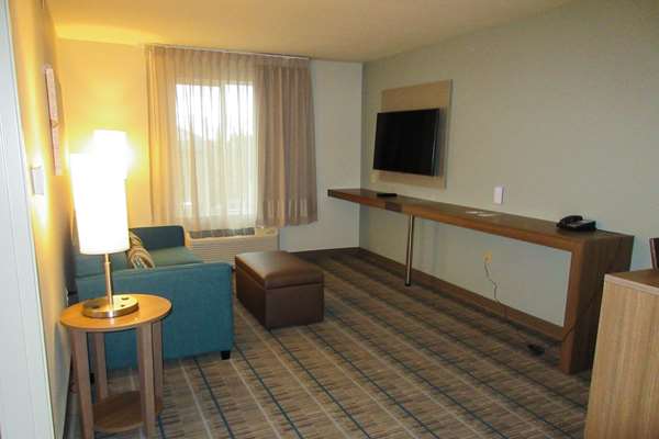 Suite - MainStay Suites Spokane - I-90, Exit 276