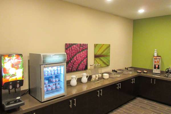 Amenities - MainStay Suites Spokane - I-90, Exit 276