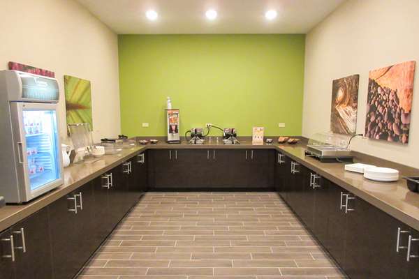 Amenities - MainStay Suites Spokane - I-90, Exit 276