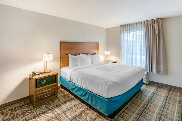 Suite - MainStay Suites Spokane - I-90, Exit 276