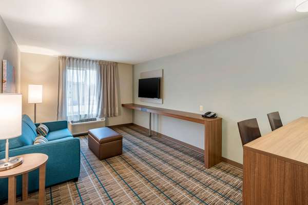 Suite - MainStay Suites Spokane - I-90, Exit 276