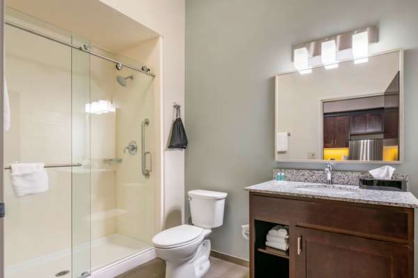 Suite - MainStay Suites Spokane - I-90, Exit 276