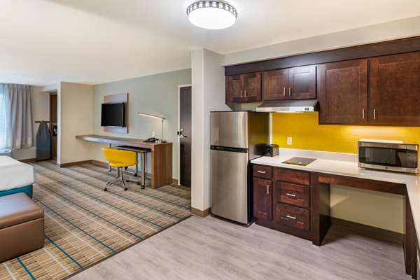 Suite - MainStay Suites Spokane - I-90, Exit 276