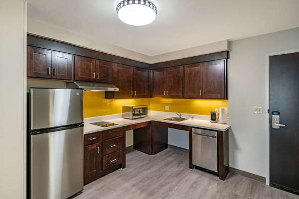 Suite - MainStay Suites Spokane - I-90, Exit 276