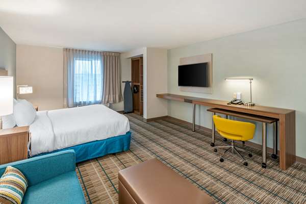 Suite - MainStay Suites Spokane - I-90, Exit 276