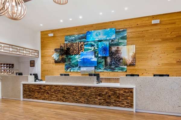  - Liki Tiki Village Winter Garden