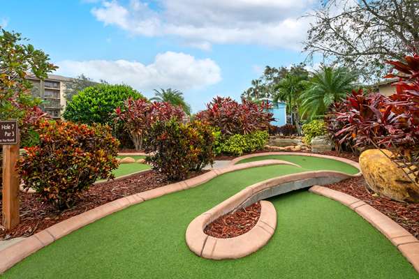 Recreation - Liki Tiki Village Winter Garden