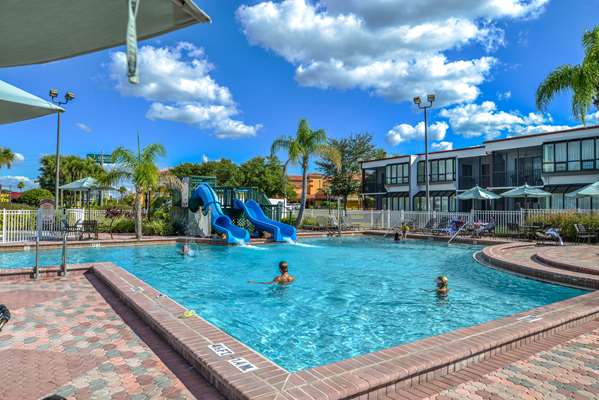 Pool - Orbit One Vacation Villas Kissimmee