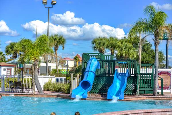 Pool - Orbit One Vacation Villas Kissimmee