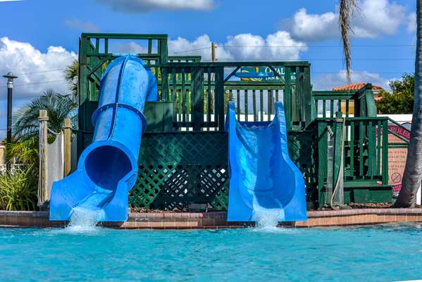 Pool - Orbit One Vacation Villas Kissimmee