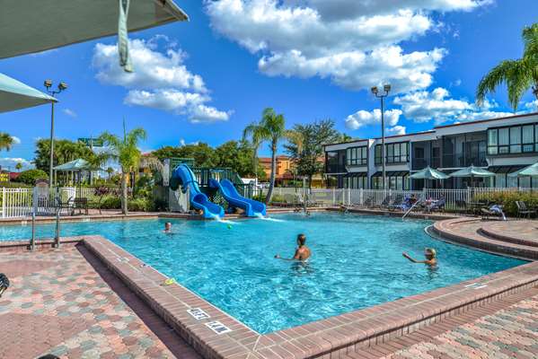 Pool - Orbit One Vacation Villas Kissimmee