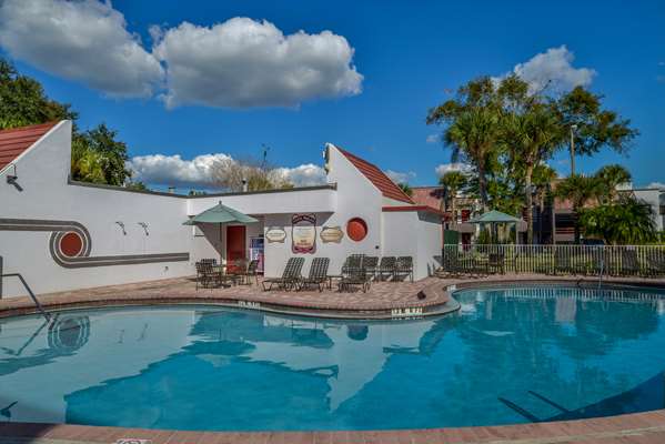 Pool - Orbit One Vacation Villas Kissimmee