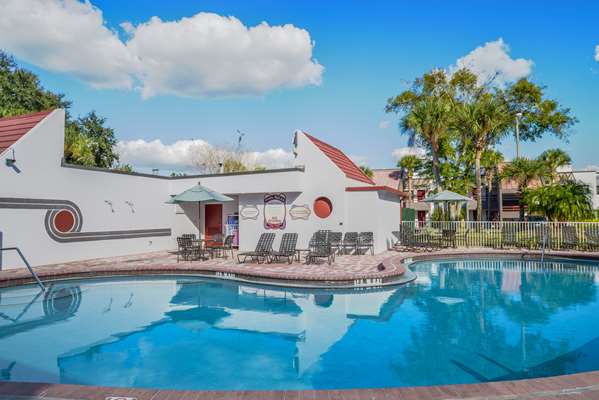 Pool - Orbit One Vacation Villas Kissimmee