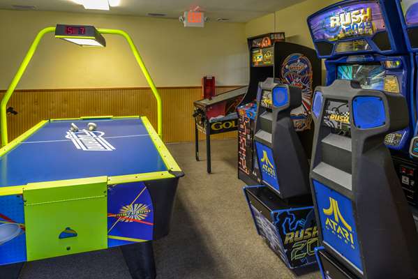 Recreation - Orbit One Vacation Villas Kissimmee