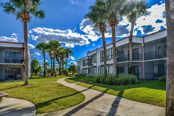 Exterior view - Orbit One Vacation Villas Kissimmee
